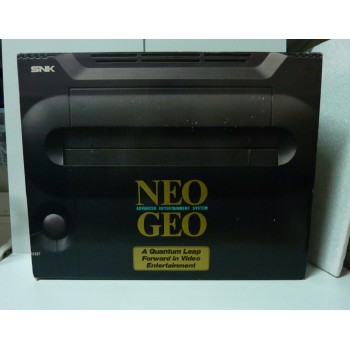 NEO GEO COMPLET US  (N&deg;serie 050854)