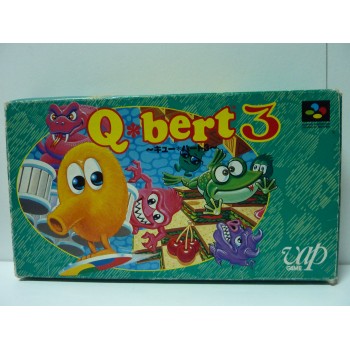 Q BERT 3