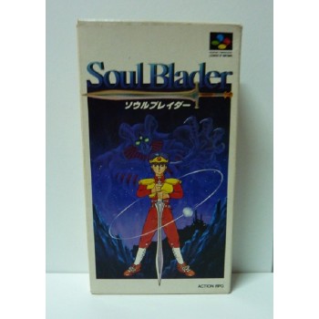 SOUL BLADER / SOUl BLAZER