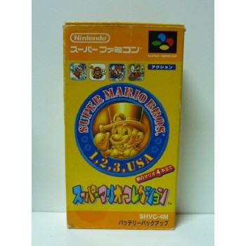 SUPER MARIO COLLECTION