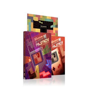 Alexey Pajitnov - From Tetris With Love