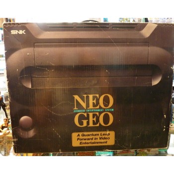 NEO GEO CARTOUCHE US