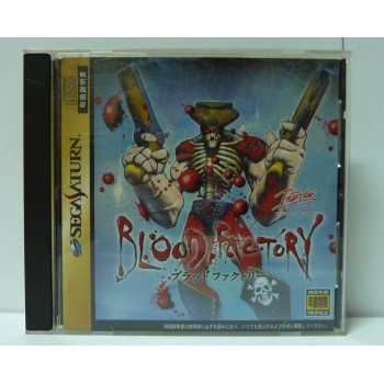 BLOOD FACTORY