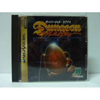 DUNGEON MASTER NEXUS