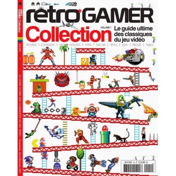 RETRO GAMER COLLECTION VOLUME 1