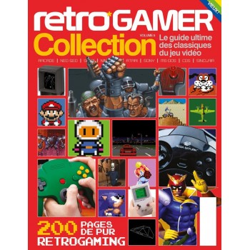 RETRO GAMER COLLECTION VOLUME 5