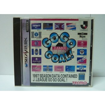 J. LEAGUE GO GO GOAL !