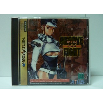 GROOVE ON FIGHT