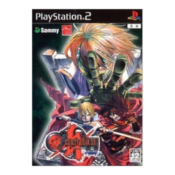 GUILTY GEAR XX RELOAD