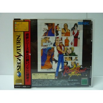 FATAL FURY REAL BOUT SPECIAL 