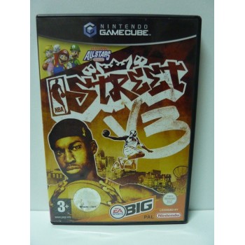 NBA STREET V3