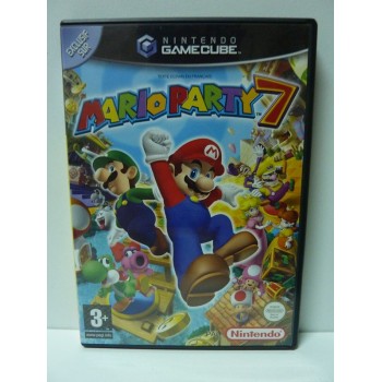 MARIO PARTY 7
