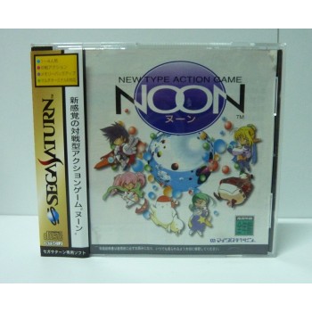 NOON new type action game