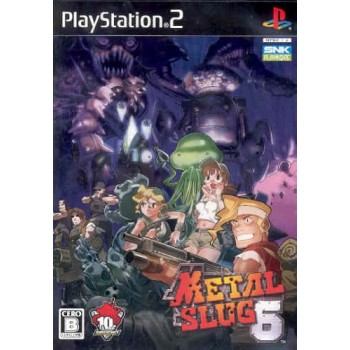 METAL SLUG 6
