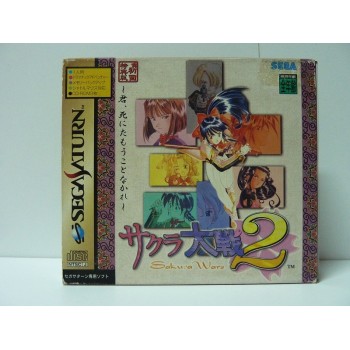 SAKURA WARS 2