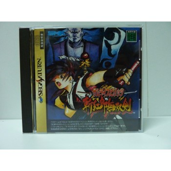 SAMURAI SPIRITS 3 japan