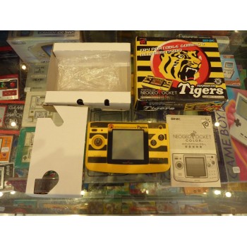 NEO GEO POCKET HANSHIN TIGER