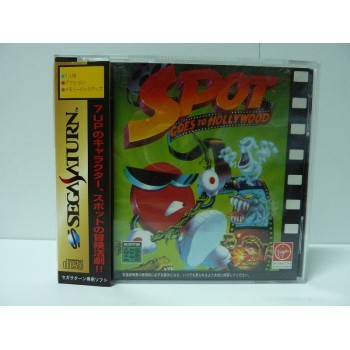 SPOT GOES TO HOLLYWOOD avec spincard