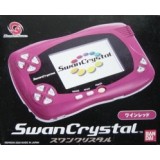 WONDERSWAN CRYSTAL WINE RED