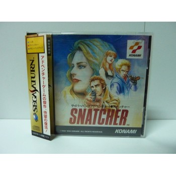SNATCHER