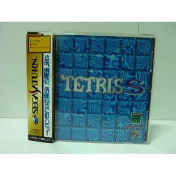 TETRIS S avec spincard