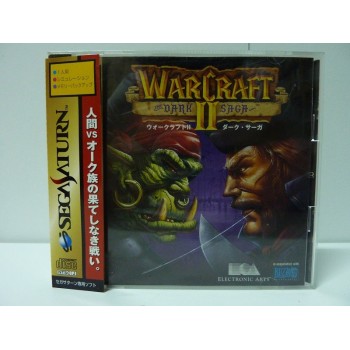 WARCRAFT II : THE DARK SAGA