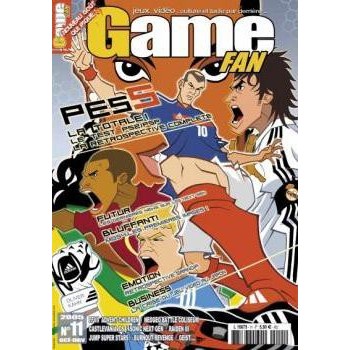 GAMEFAN 11