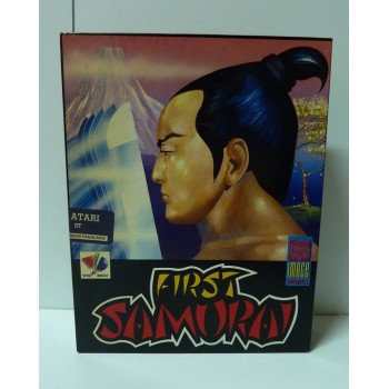 FIRST SAMURAI