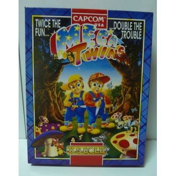 MEGA TWINS