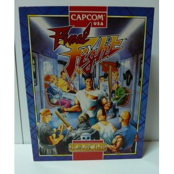 FINAL FIGHT