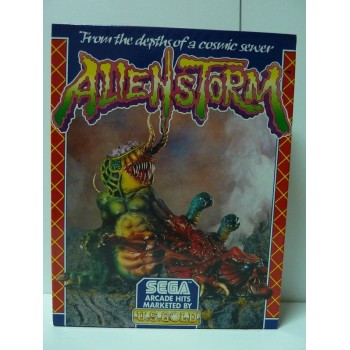 ALIENSTORM