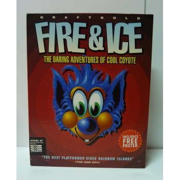 FIRE & ICE 
