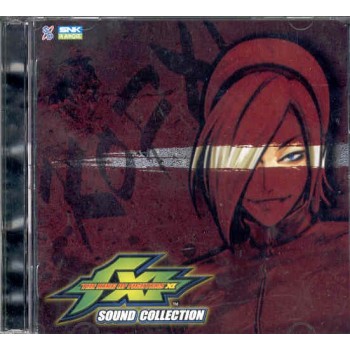 KOF 11 SOUNDTRACK
