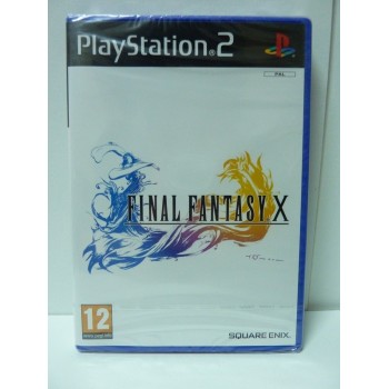 FINAL FANTASY X pal (neuf)