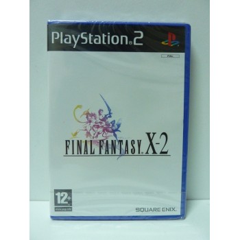 FINAL FANTASY X-2