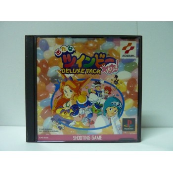 TWIN BEE DELUXE PACK Japan