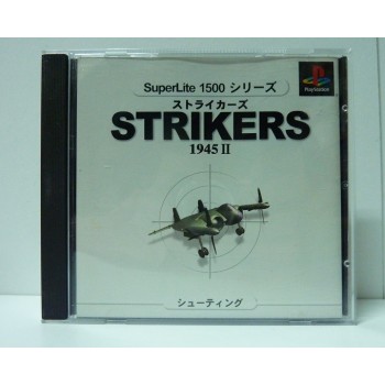STRIKERS 1945 Part.2 (ed Lite 1500)