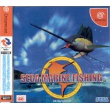 SEGA MARINE FISHING avec spin