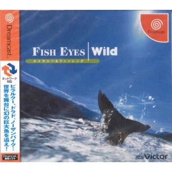 FISH EYES WILD (Neuf)