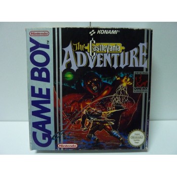 CASTLEVANIA &eacute;tat neuf (gb)