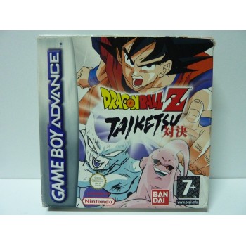 DRAGON BALL Z TAIKETSU