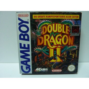 DOUBLE DRAGON 2 gb Pal Allemand