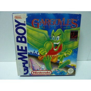 GARGOYLE'S QUEST