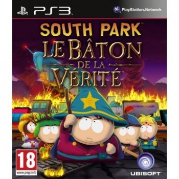 SOUTH PARK : Le B&acirc;ton de la Verit&eacute;