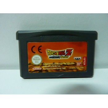 DRAGON BALL Z Supersonic Warriors jap (Bukuu Tougeki)