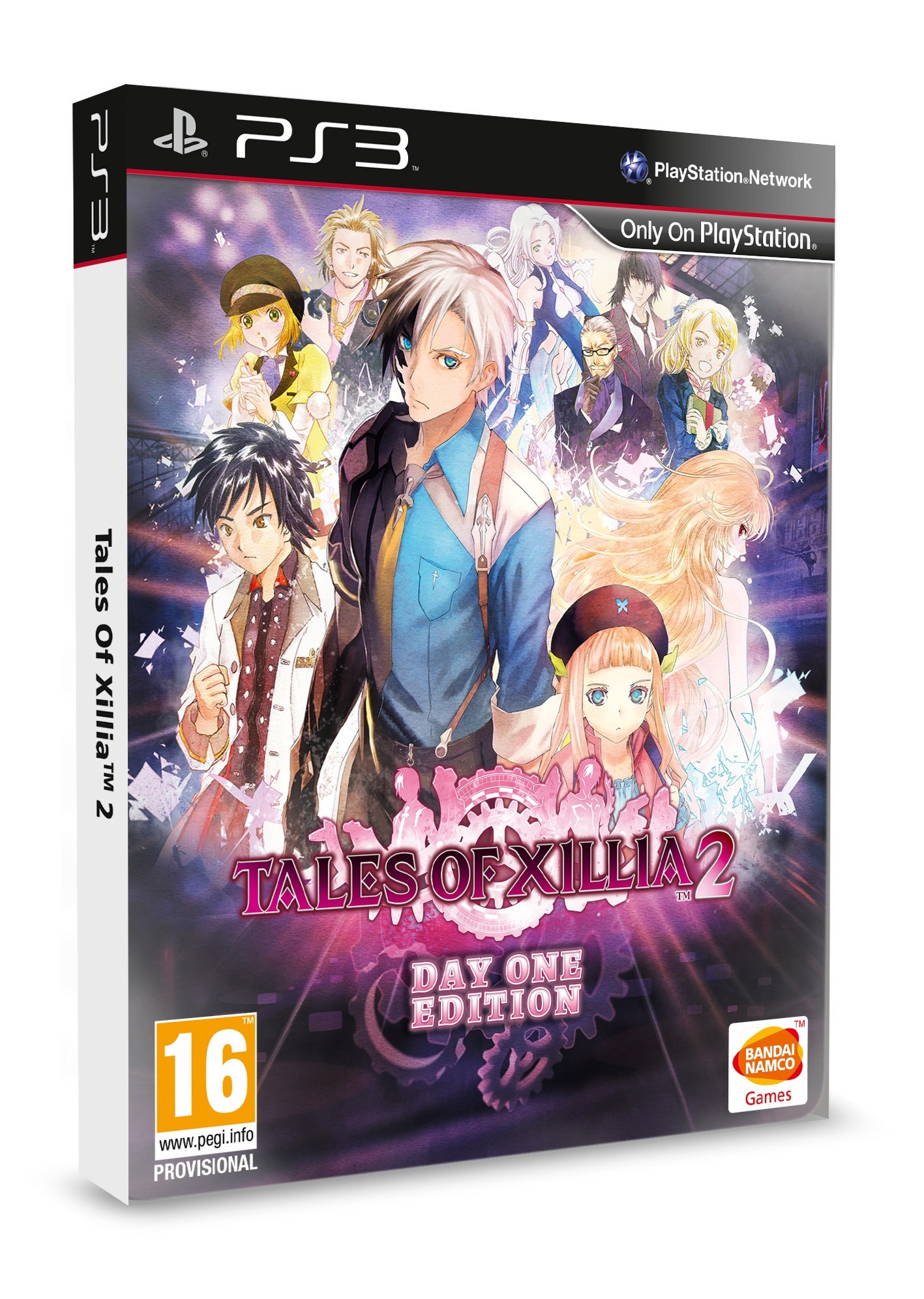 Tales Of Xilia - Day One Edition - Playstation 3 (PS3