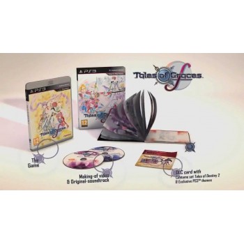 TALES OF GRACES F Limited Edition