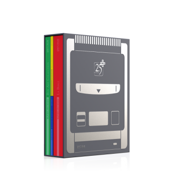 BIBLE SUPER NINTENDO Coffret Collector 25 ème anniversaire (numéro 75) BIBLE SUPER NINTENDO Coffret Collector 25 ème anniversaire (numéro 75)