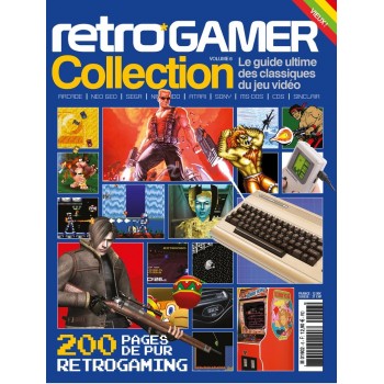 RETROGAME N&deg;4