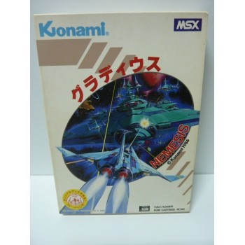 GRADIUS/NEMESIS MSX